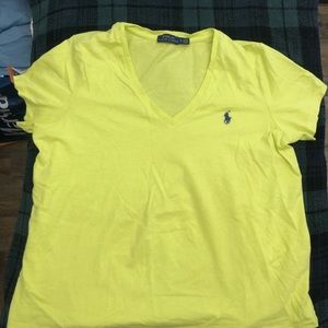 Polo V-Neck